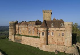 Château de Castelnau-Bretenoux: Entry Ticket