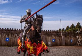 Kryal Castle: Entry Ticket