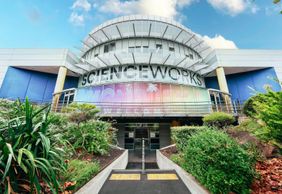 Scienceworks Melbourne: Entry Ticket