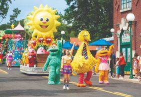 Sesame Place San Diego: Entry Ticket