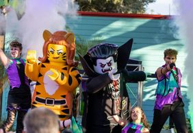 Legoland Discovery Center Arizona: Entry Ticket