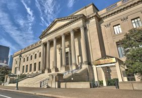 The Franklin Institute: Entry Ticket