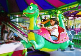 Castle Park: Entry Ticket