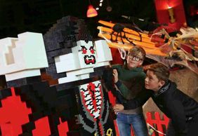 LEGOLAND® Discovery Center at America Dream: Entry Ticket