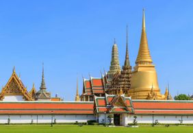 The Grand Palace Bangkok: Direct Entry Ticket