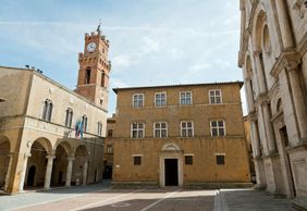 Palazzo Piccolomini di Pienza: Entry Ticket