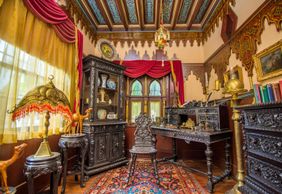 Villa Zorayda Museum: Entry Ticket