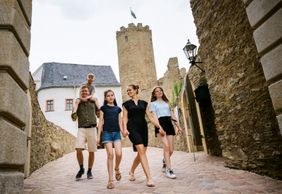 Scharfenstein Castle: Entry Ticket