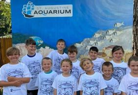 St. Augustine Aquarium: Entry Ticket