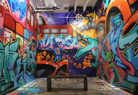 Museum of Graffiti: Entry Ticket