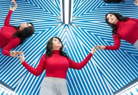 Museum of Illusions Montréal: Entry Ticket