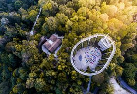 The Habitat Penang Hill: Day Admission