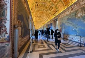 Vatican Museums & Sistine Chapel: Fast Track Ticket