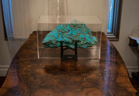 Turquoise Museum: Entry Ticket