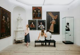 Forchtenstein Castle: Entry Ticket