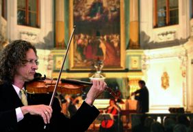 Residenz München: Museum Entrance + Residence Serenade Concert