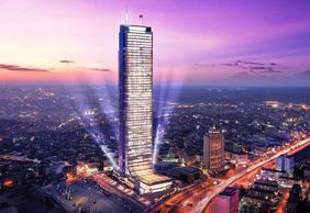 Istanbul Sapphire Observation Deck: Entry Ticket