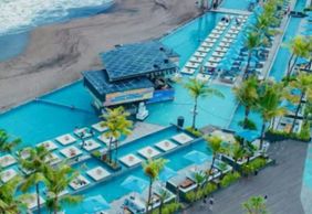 Atlas Beach Club: Entry Ticket