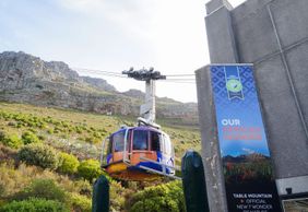 Table Mountain: Fast Track Ticket + Skip The Line Cable Car Access