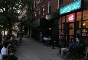 EastVille Comedy Club: Entry Ticket