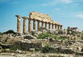 Selinunte Archaeological Park: Entry Ticket + Audio Guide