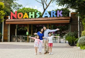 Noah's Ark: Entry Ticket
