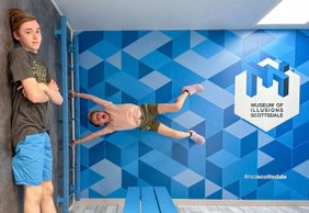 Museum of Illusions Scottsdale: Entry Ticket