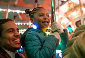 Holidays at Castle Park: Entry Ticket