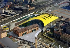 Lamborghini Museum & Enzo Ferrari Museum: Entry Ticket