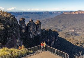 Blue Mountains & Sydney Zoo: Entry