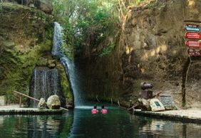 Xcaret at Night: Entry Ticket