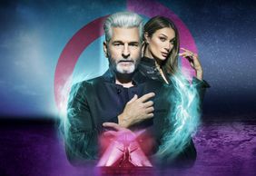 Greg Frewin Theatre: Evolution Magic Show Entry