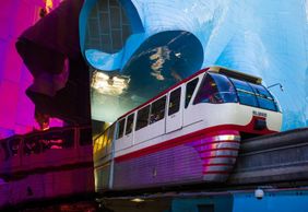 Seattle Center Monorail: Transport Ticket