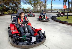 Boomers Vista: Entry Ticket