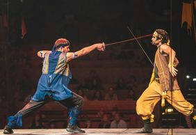 Pirate's Dinner Adventure Show: General Admission Ticket