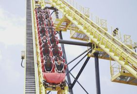 Trans Studio Bali Theme Park: Entry Ticket