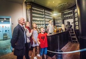 Volkskundemuseum: Entry Ticket