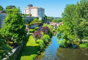 Château de Bourdeilles: Entry Ticket