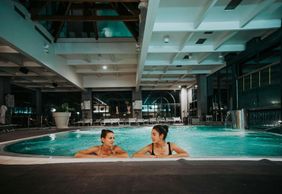 Roseo Euroterme Wellness Resort: Entry Ticket, Spa and Massage + Lunch