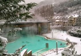 Roseo Euroterme Wellness Resort: 25-Minute Massage, Aperitif + 2-Hr Pool Access