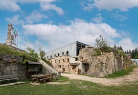 Fort Werk Lusérn: Entry Ticket