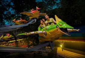 Sunway Lagoon: Night Entry Ticket