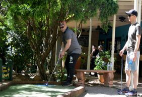 Grampians Adventure Golf: Entry Ticket