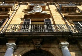 Riso Palace: Entry Ticket