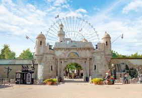 Romagna: Mirabilandia & Aquafan Entry Ticket Combo