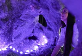 Crystal Castle Byron Bay: Entry Tickets