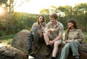 Australia Zoo: Fast Track Entry Ticket + Transfer from Sunshine Coast/Noosa