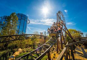 Europa-Park: 2-Day Admission Ticket