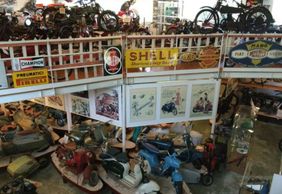 Rimini: National Motorcycle Museum Entry Ticket