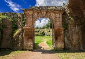 Sutri Archaeological Park: Skip The Line Entry Ticket